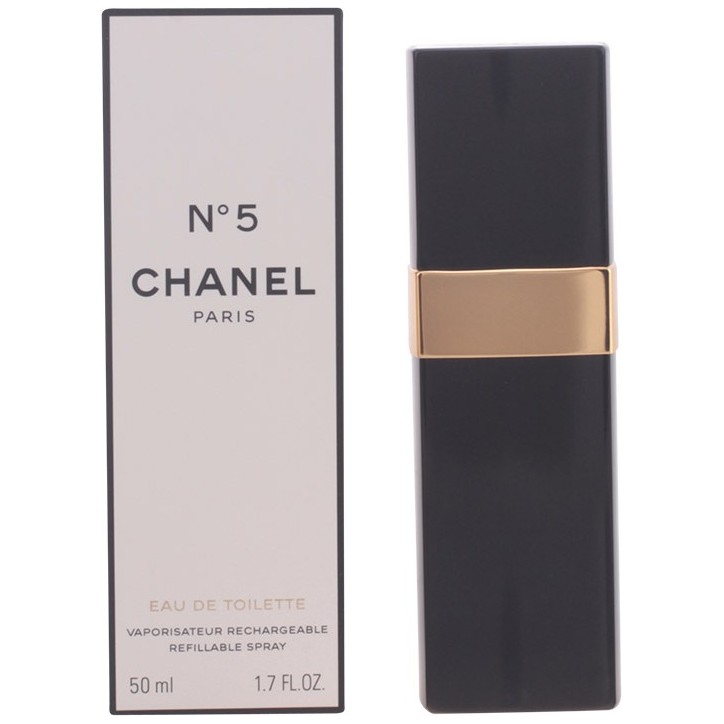 No 5 Eau de Toilette - 50ml
