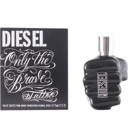 ONLY THE BRAVE TATTOO edt spray 75 ml