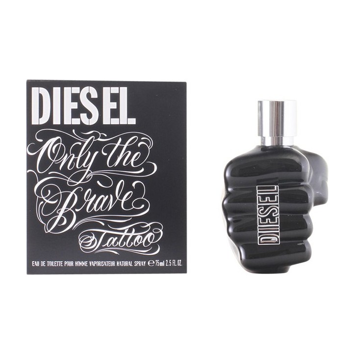 ONLY THE BRAVE TATTOO edt spray 75 ml