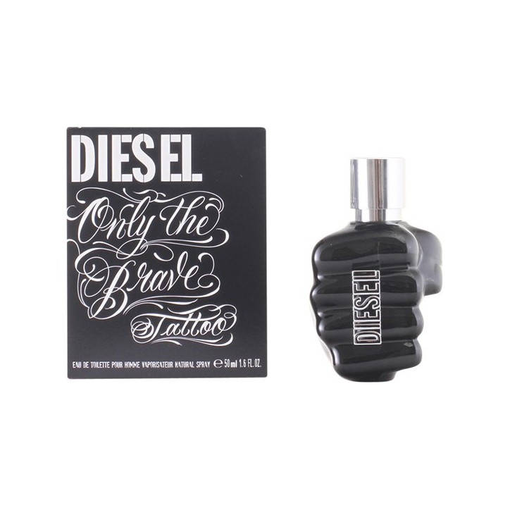ONLY THE BRAVE TATTOO edt spray 50 ml