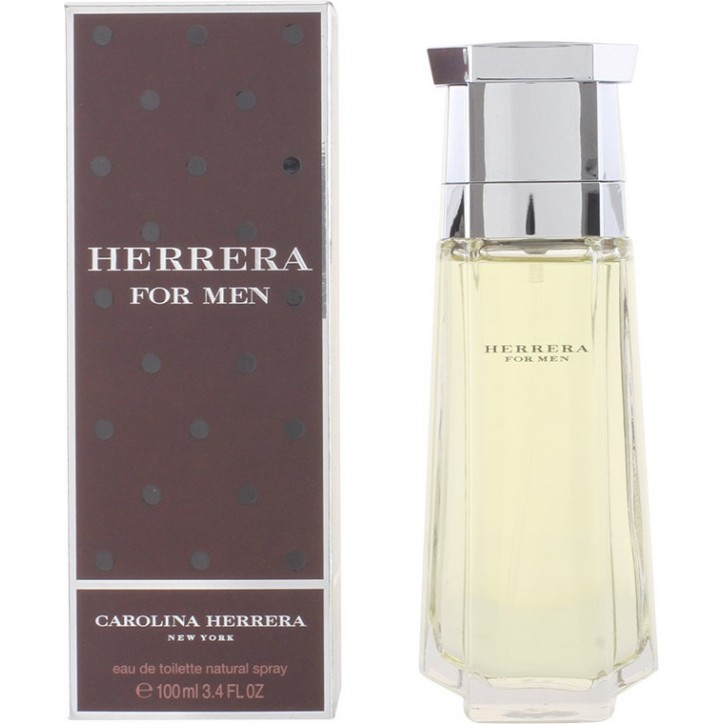 HERRERA FOR MEN edt spray 100 ml