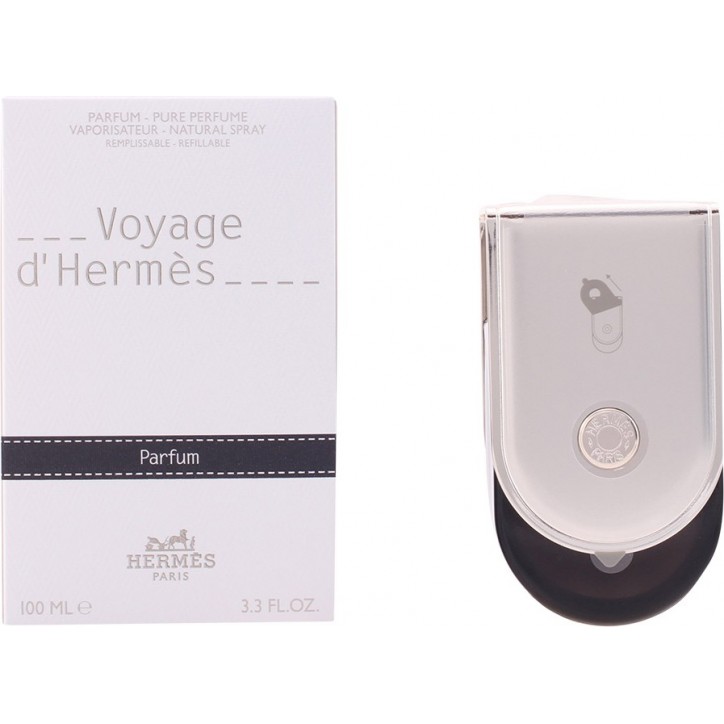 VOYAGE D'HERMES parfum spray 100 ml