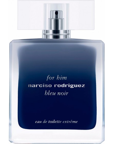 Narciso Rodriguez FOR HIM BLEU NOIR edt extreme spray 100 ml