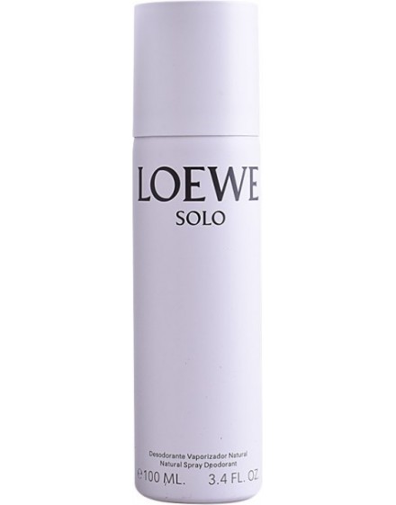 Loewe SOLO deo Spray 100 ml