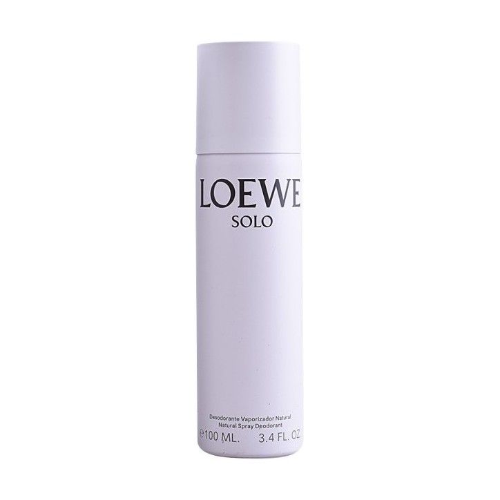 SOLO deo Spray 100 ml