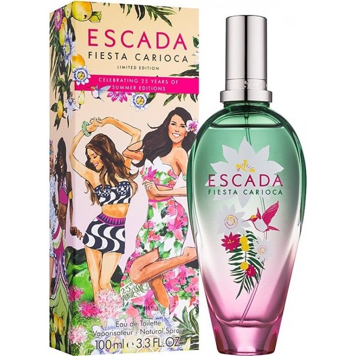 FIESTA CARIOCA edt spray 100 ml