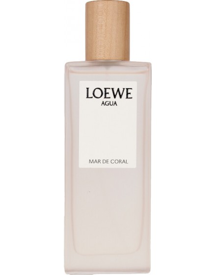 AGUA MAR DE CORAL edt spray 50 ml - Loewe - 8426017066495 -