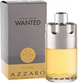 WANTED HOMME edt spray 150 ml