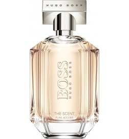 THE SCENT PURE ACCORD FOR HER edt spray 100 ml - Hugo Boss -