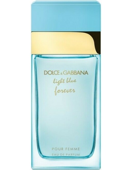 Dolce & Gabbana LIGHT BLUE FOREVER POUR FEMME edp spray 100 ml