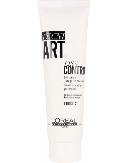 L'Oréal Professionel TECNI ART LISS CONTROL smooth control gel-cream 150 ml