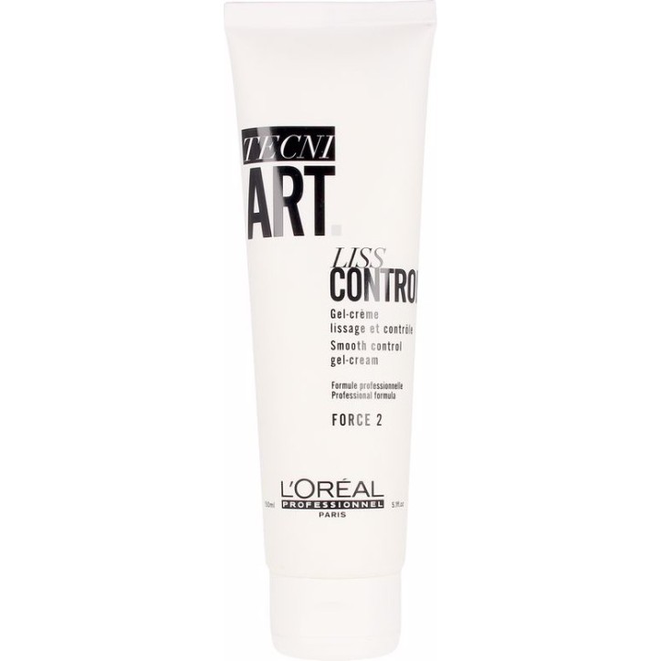TECNI ART LISS CONTROL smooth control gel-cream 150 ml