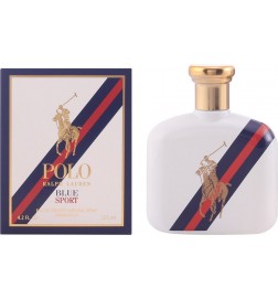 POLO BLUE SPORT edt spray 125 ml