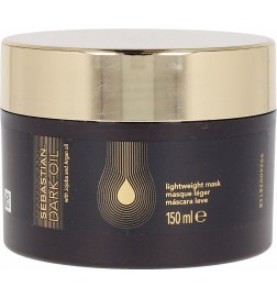 DARK OIL lightweight mask 150 ml - Sebastian Professional -