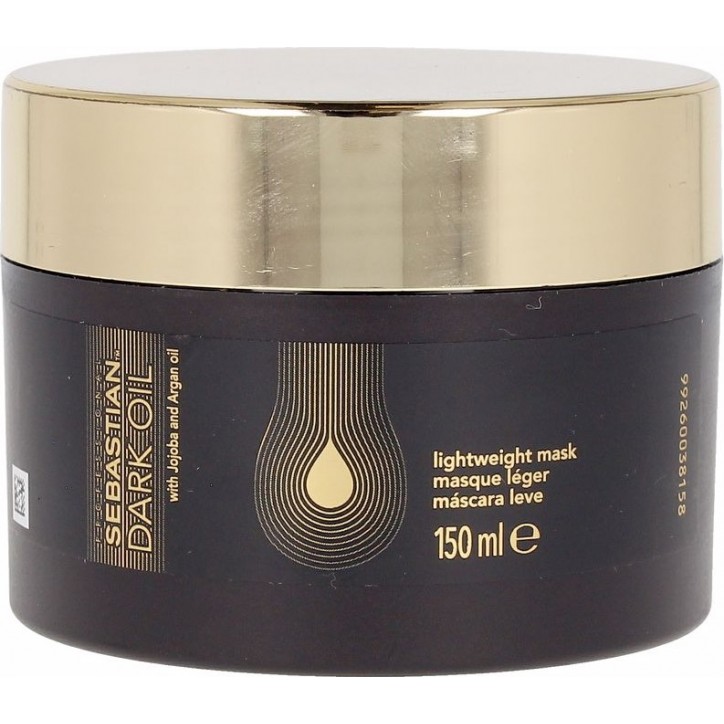 DARK OIL lightweight mask 150 ml