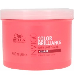 Wella Professionals INVIGO COLOR BRILLIANCE mask coarse hair 500 ml