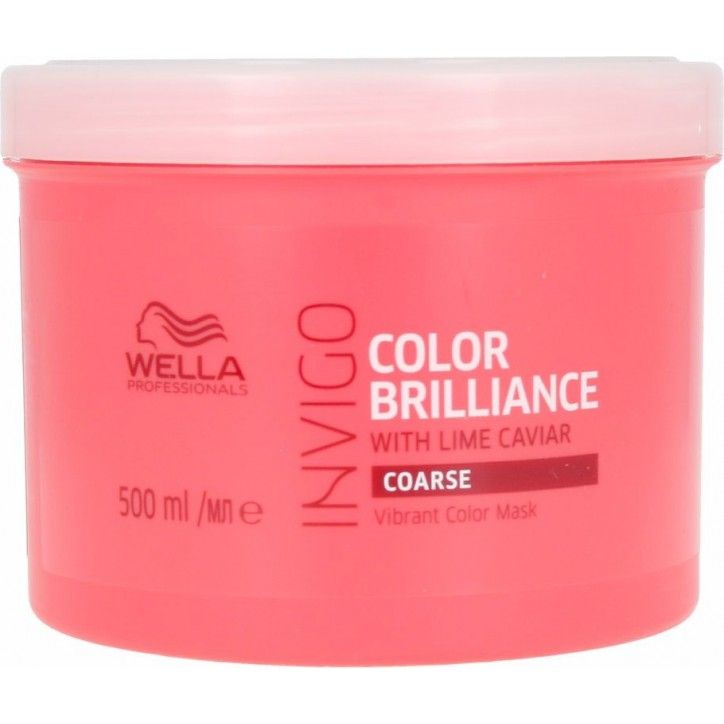 INVIGO COLOR BRILLIANCE mask coarse hair 500 ml