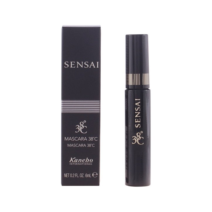 MASCARA 38?C M-1 black 6 ml