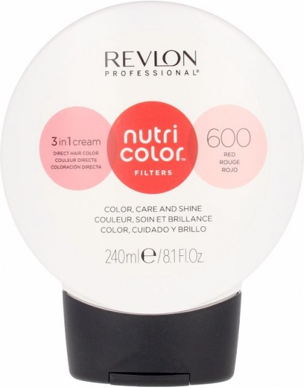 NUTRI COLOR filters 600 240 ml - Revlon Professional -