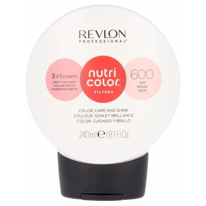 NUTRI COLOR filters 600 240 ml