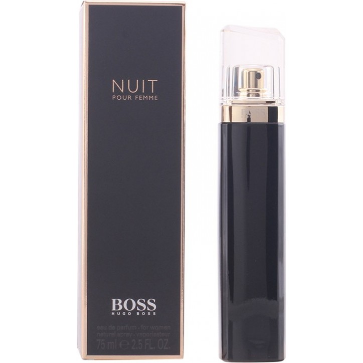 BOSS NUIT POUR FEMME edp spray 75 ml