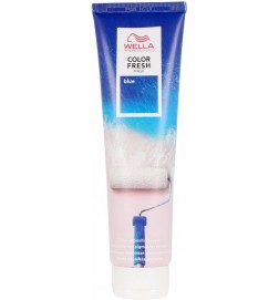 Wella Professionals COLOR FRESH mask fun blue 150 ml