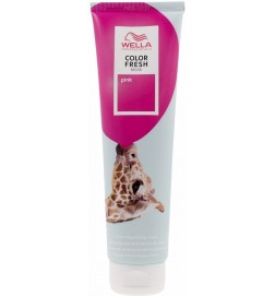 Wella Professionals COLOR FRESH mask fun pink 150 ml