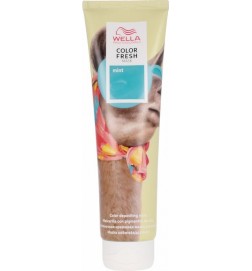 Wella Professionals COLOR FRESH mask fun mint 150 ml
