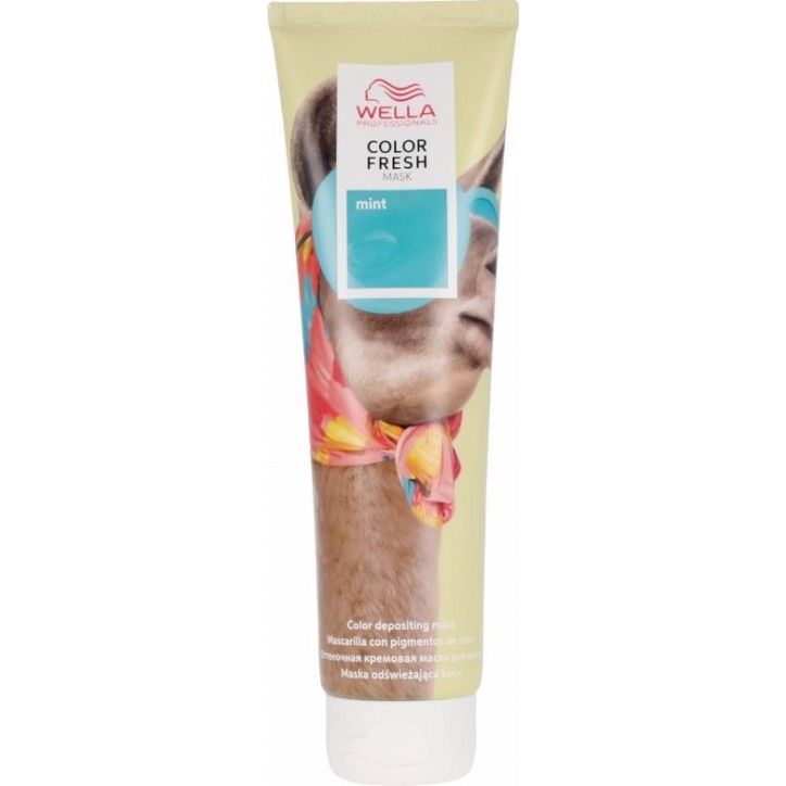 COLOR FRESH mask fun mint 150 ml