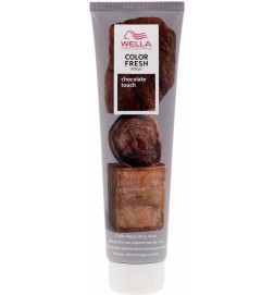 Wella Professionals COLOR FRESH mask natural chocolate 150 ml