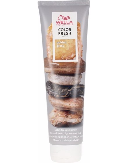 COLOR FRESH mask natural golden 150 ml - Wella Professionals -