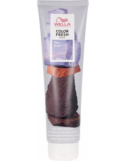 COLOR FRESH mask natural lilac frost 150 ml - Wella