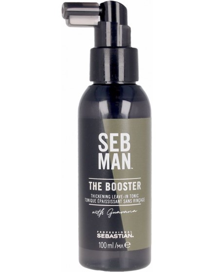 SEBMAN THE BOOSTER thickening leave-in tonic 100 ml - Sebastian