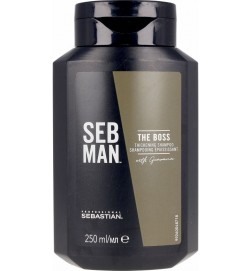SEBMAN THE BOSS thickening shampoo 250 ml - Sebastian