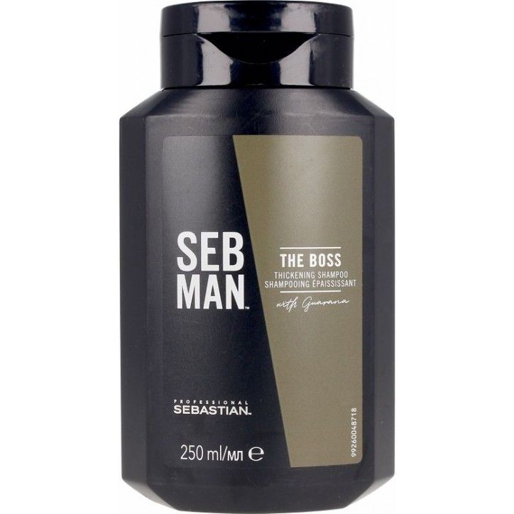 SEBMAN THE BOSS thickening shampoo 250 ml