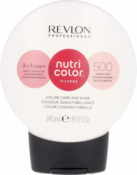 NUTRI COLOR filters 400 240 ml - Revlon Professional -
