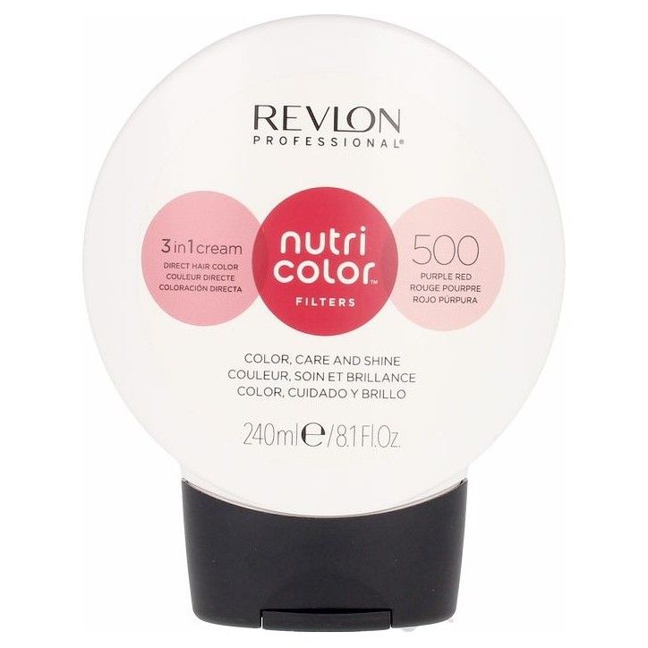 NUTRI COLOR filters 400 240 ml