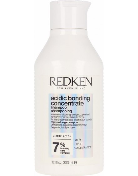 ACIDIC BONDING CONCENTRATE shampoo 300 ml - Redken -