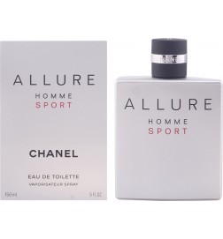 Chanel ALLURE HOMME SPORT edt spray 150 ml