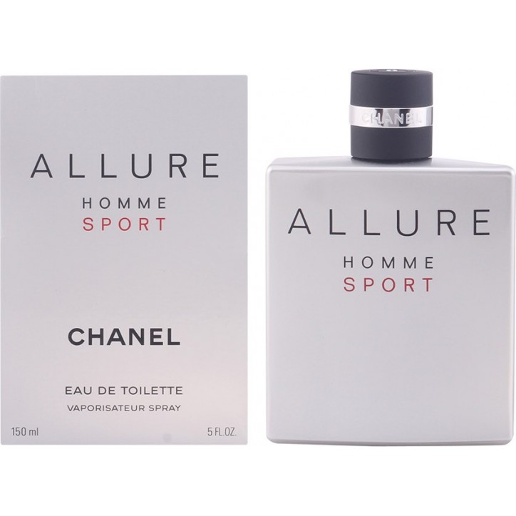 ALLURE HOMME SPORT edt spray 150 ml