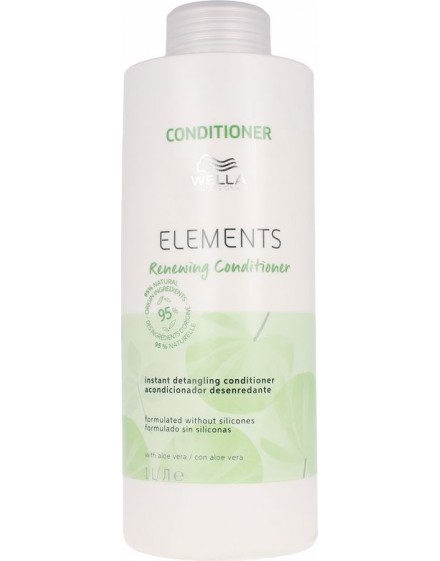 Wella Professionals ELEMENTS renewing conditioner 1000 ml