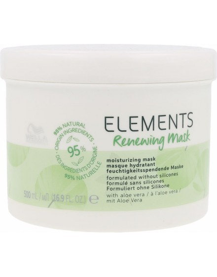 Wella Professionals ELEMENTS renewing mask 500 ml