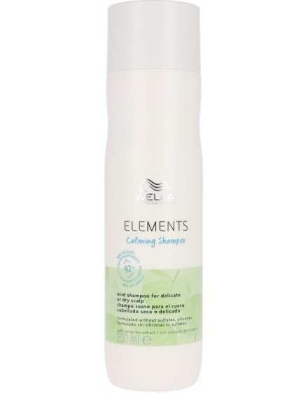 ELEMENTS calming shampoo 250 ml - Wella Professionals -