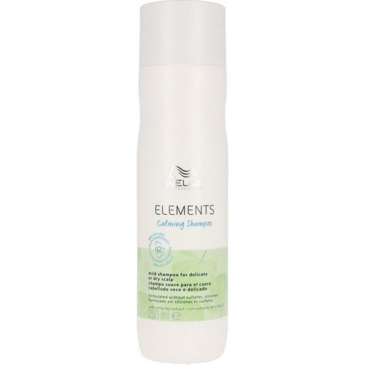 ELEMENTS calming shampoo 250 ml