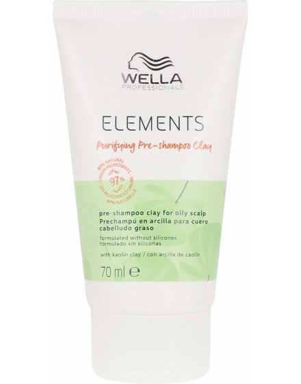 ELEMENTS calming pre-shampoo 70 ml - Wella Professionals -