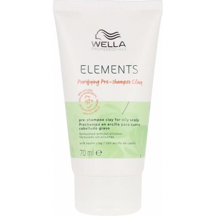 ELEMENTS calming pre-shampoo 70 ml