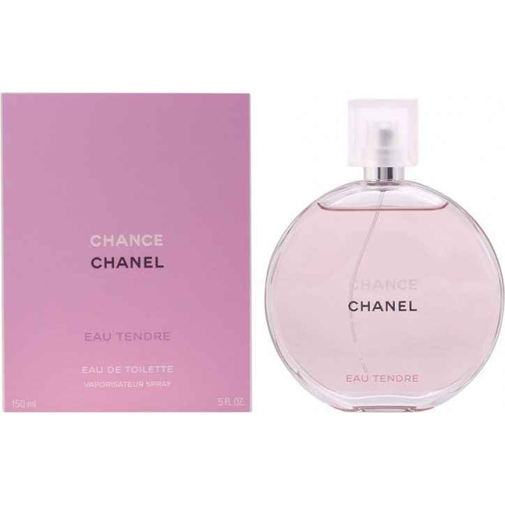 CHANCE EAU TENDRE edt spray 150 ml
