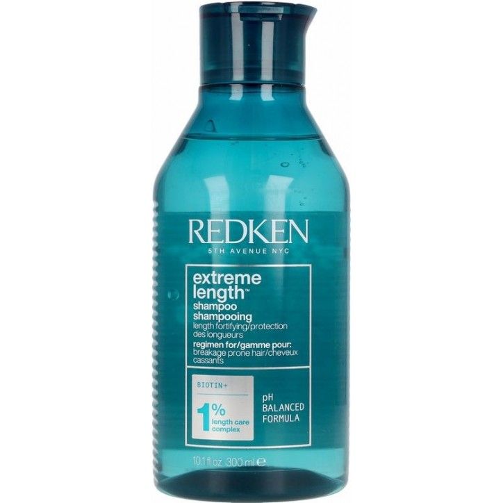 EXTREME LENGTH shampoo 300 ml