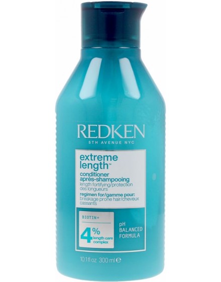 EXTREME LENGTH conditioner 300 ml - Redken - 3474636920280 -