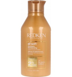 ALL SOFT shampoo 300 ml - Redken - 3474636919987 - Capelli